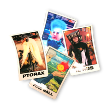 Load image into Gallery viewer, Crack Pals V2 deck