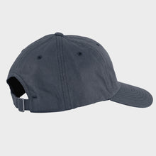 Load image into Gallery viewer, Planet logo 6 Panel cap /  GREY / NAVY
