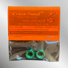 Load image into Gallery viewer, AXIS LOCK NUTS / RIS-2026
