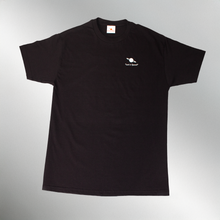 Load image into Gallery viewer, Space Badge Tshirt BLACK

