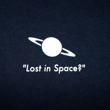 Load image into Gallery viewer, Space Badge Crewneck Navy
