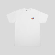 Load image into Gallery viewer, Multico logo T-shirt / WHITE
