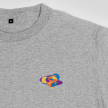 Load image into Gallery viewer, Multico logo T-shirt / HEATHER
