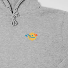 Load image into Gallery viewer, CP logo hoodie / HEATHER
