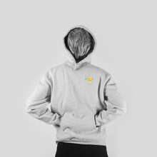 Load image into Gallery viewer, CP logo hoodie / HEATHER
